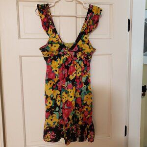 Multicolor Zara Dress